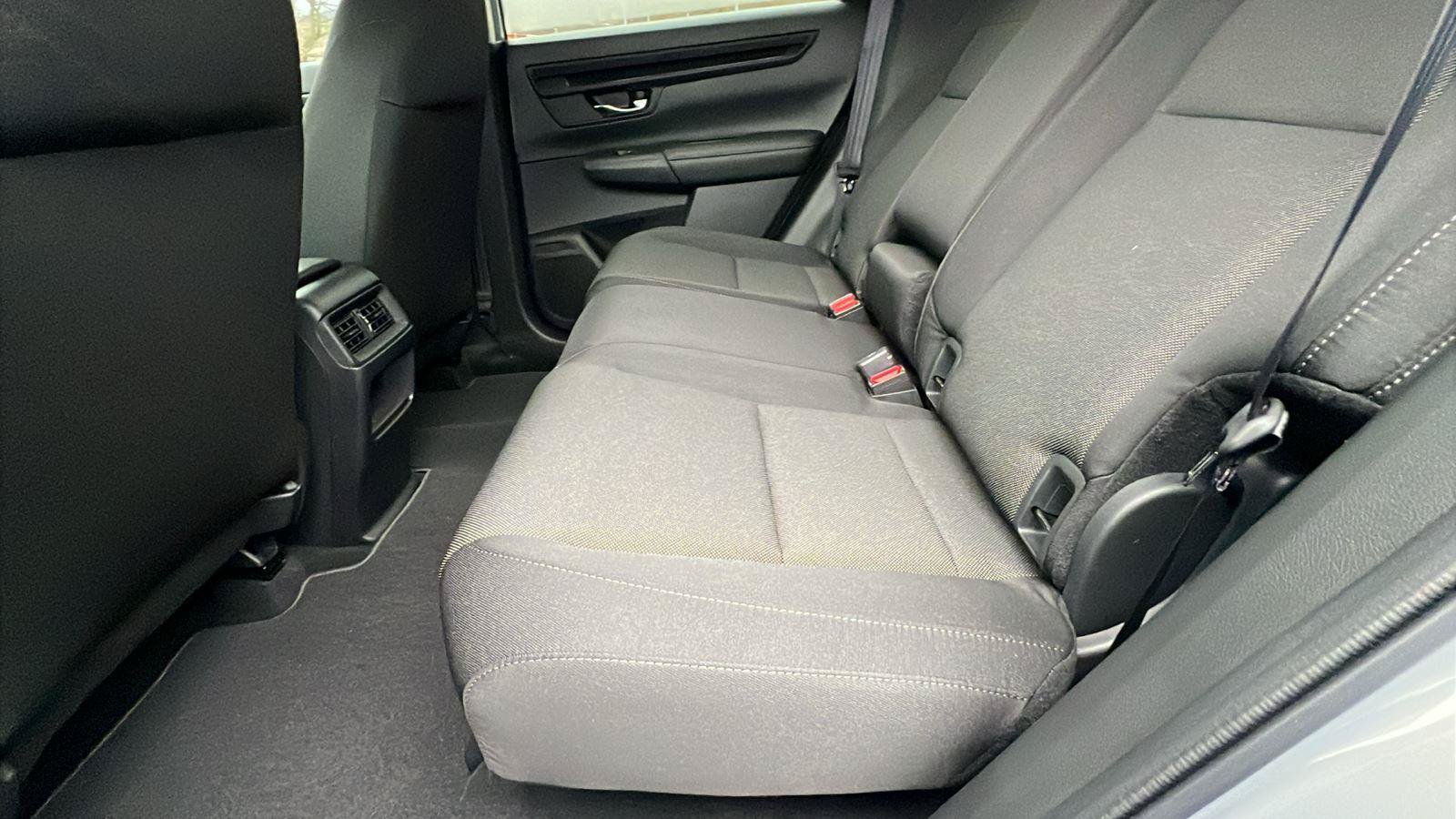 New 2026 Honda CR-V LX image 18