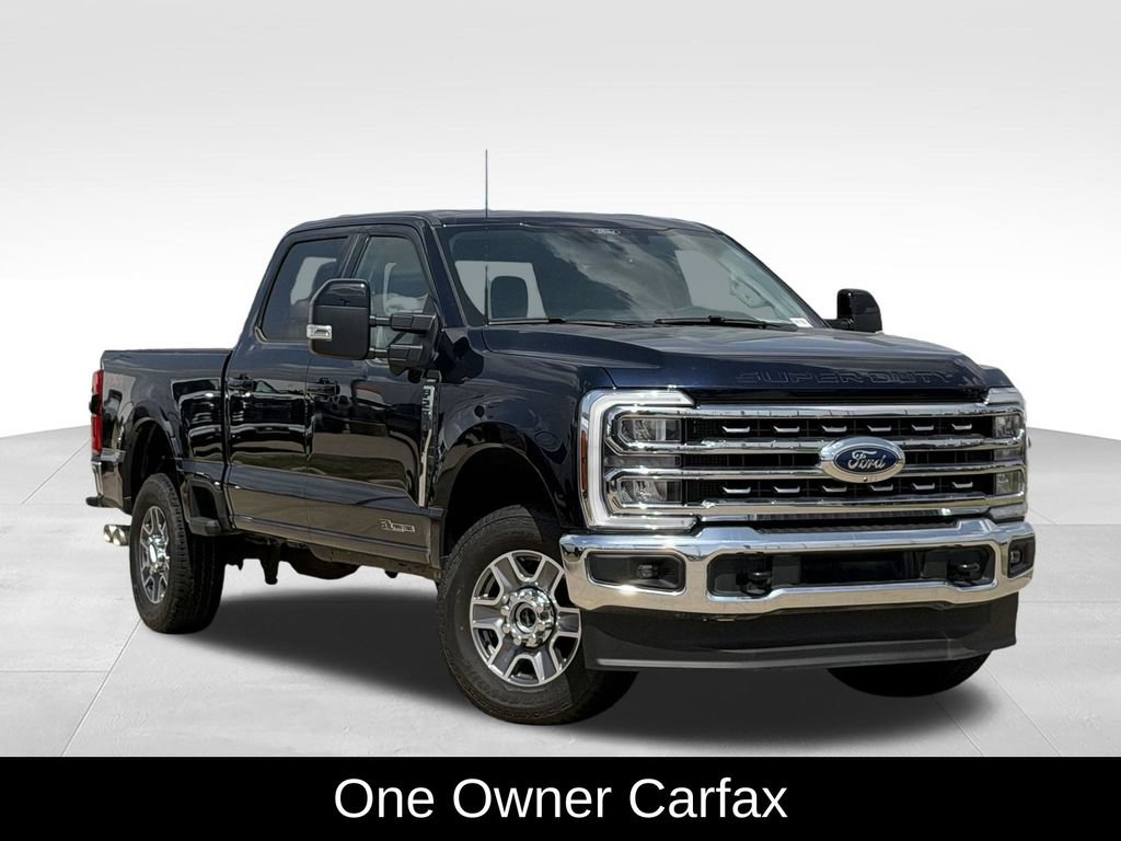 Used 2024 Ford F250 Lariat AWD/4WD video 2