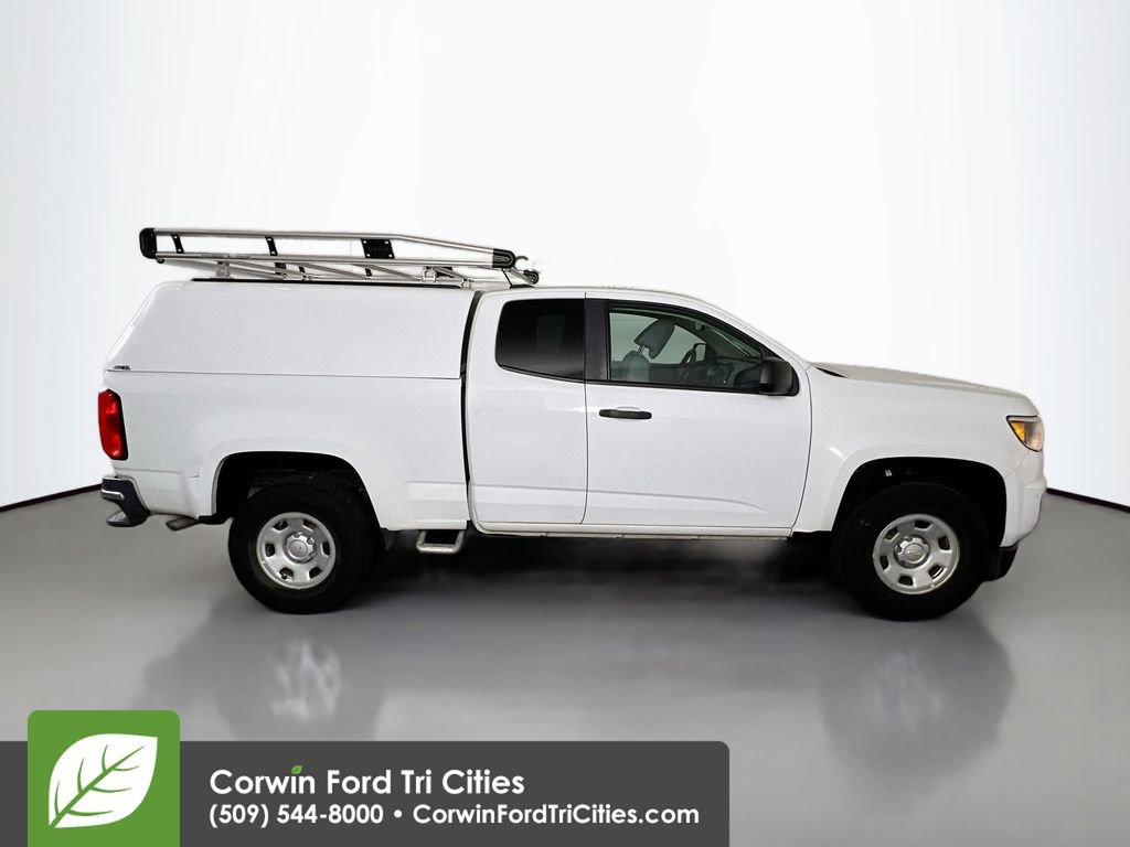 Used 2019 Chevrolet Colorado W/T w/ WT Convenience Package image 16