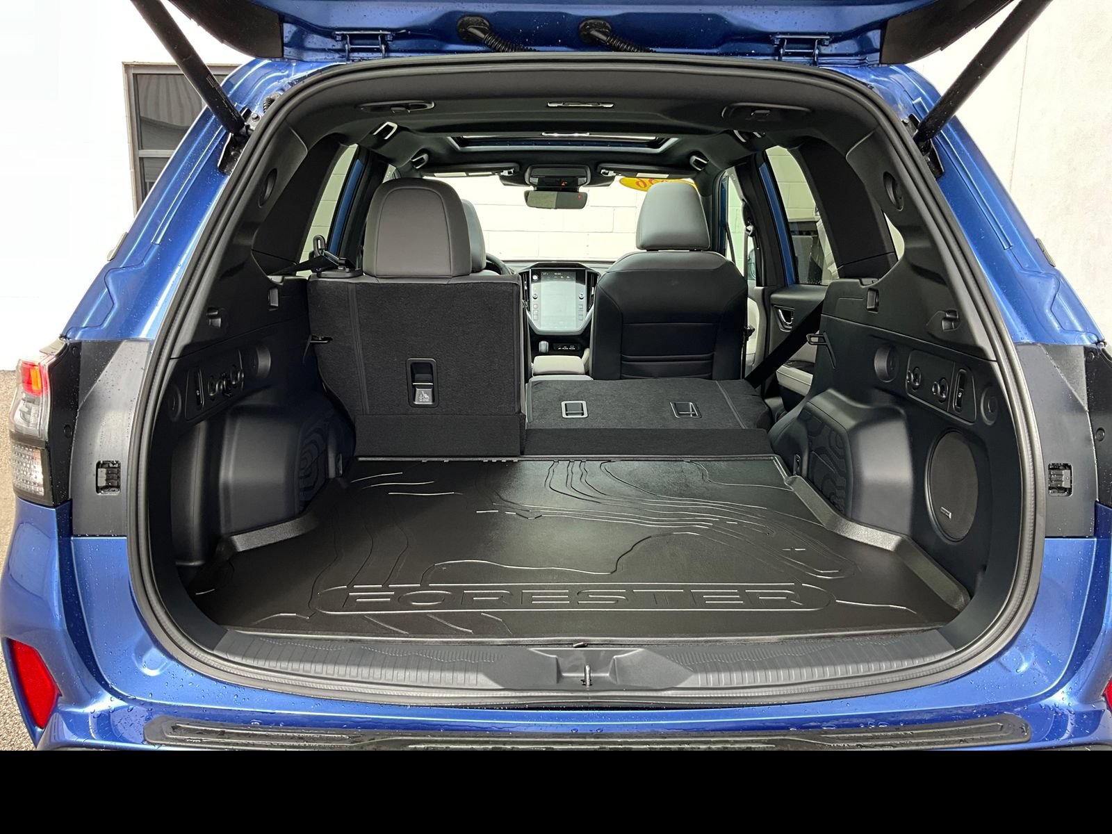 Certified 2026 Subaru Forester Limited w/ Limited Package AWD/4WD image 12
