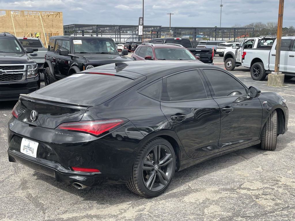 Used 2023 Acura Integra A-Spec image 3