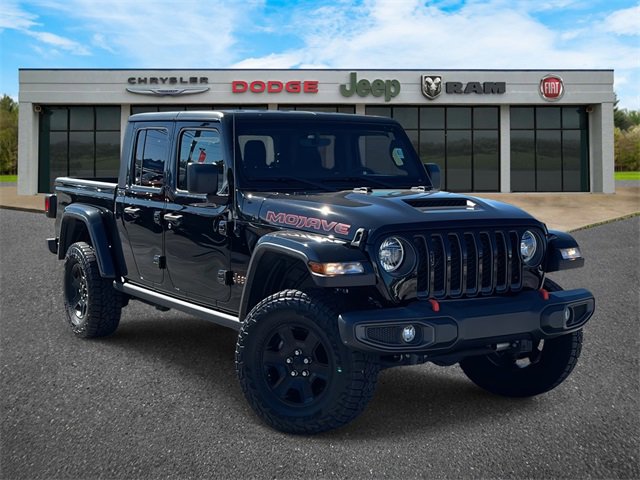 Certified 2022 Jeep Gladiator Mojave image 2