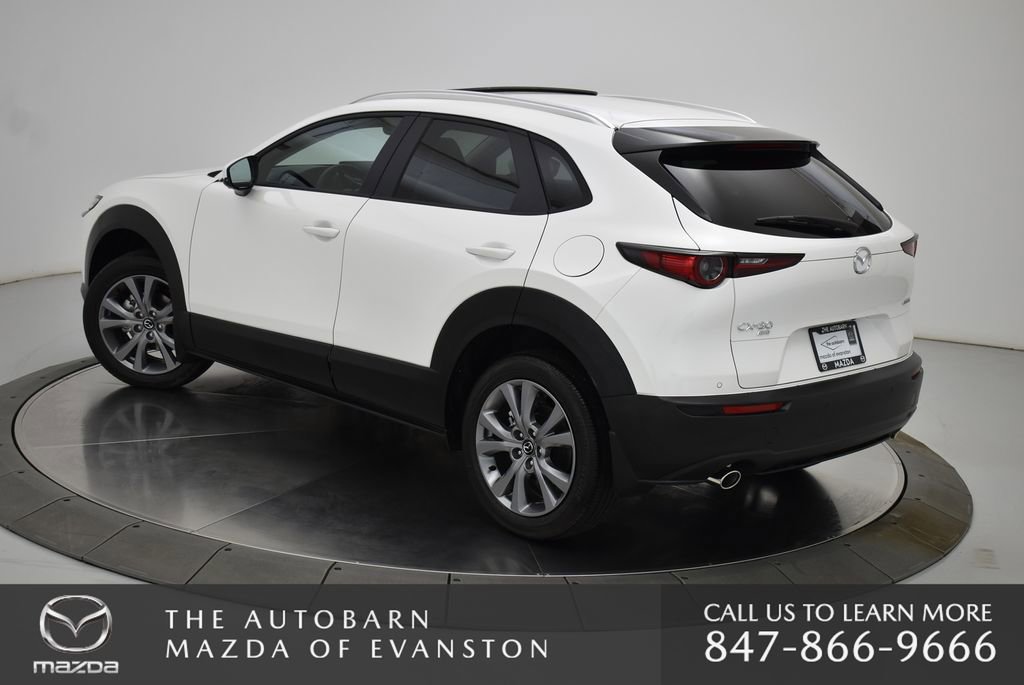 New 2026 MAZDA CX-30 AWD 2.5 S w/ Premium Package image 8