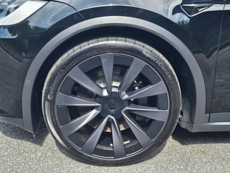 Used 2022 Tesla Model X AWD/4WD image 18