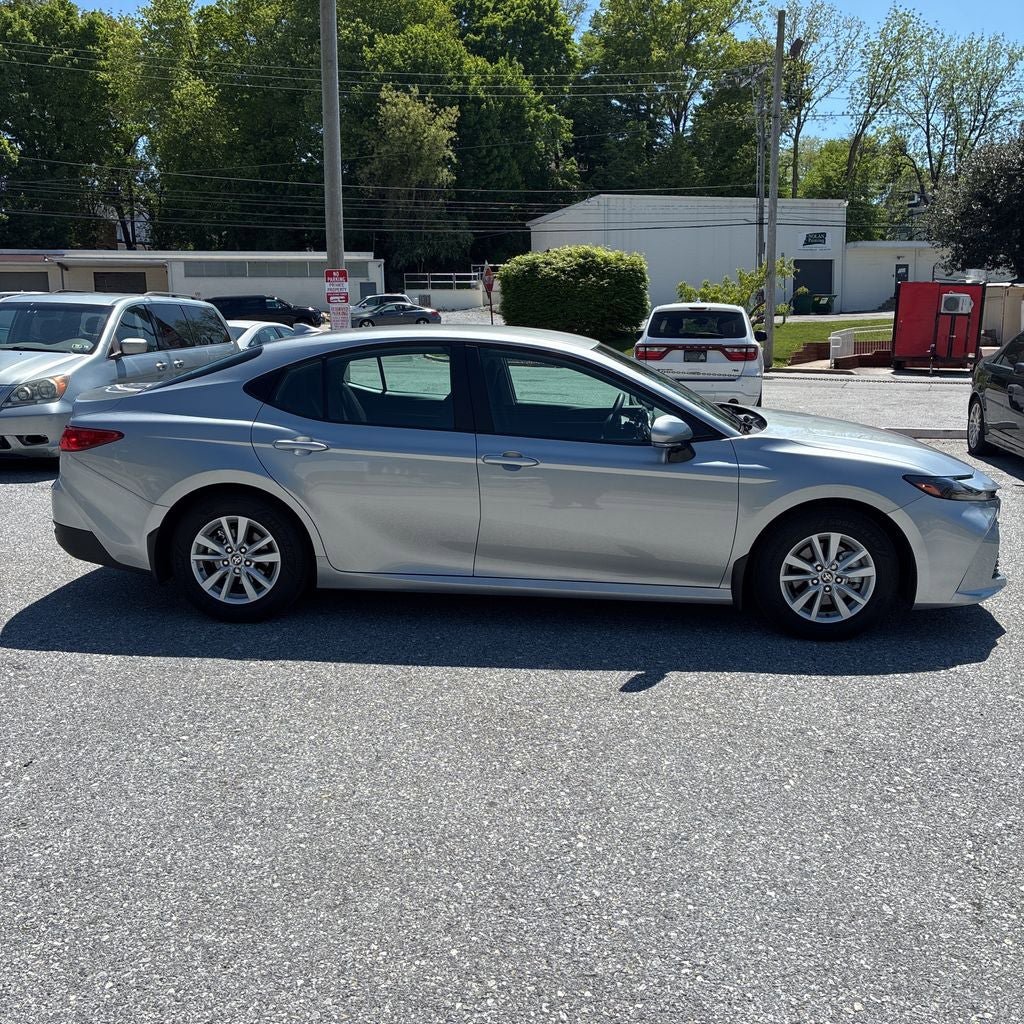Used 2026 Toyota Camry LE