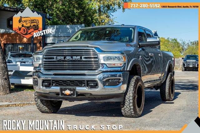 Used 2020 RAM 2500 Laramie