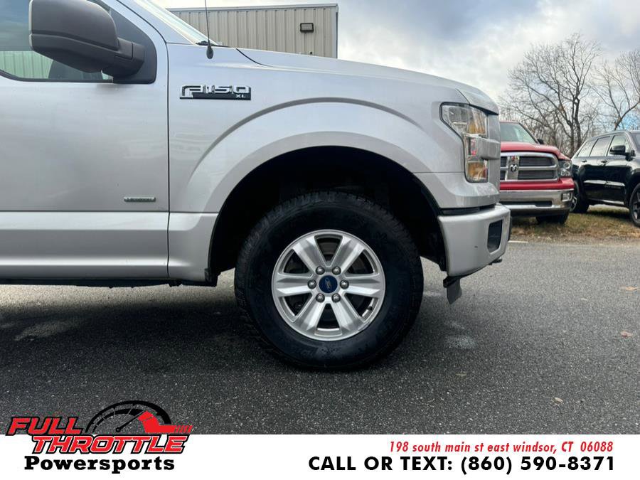 Used 2016 Ford F150 XL w/ Equipment Group 101A Mid image 28