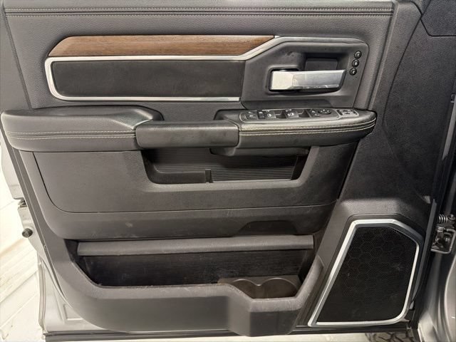Used 2024 RAM 2500 Laramie w/ Safety Group AWD/4WD image 11