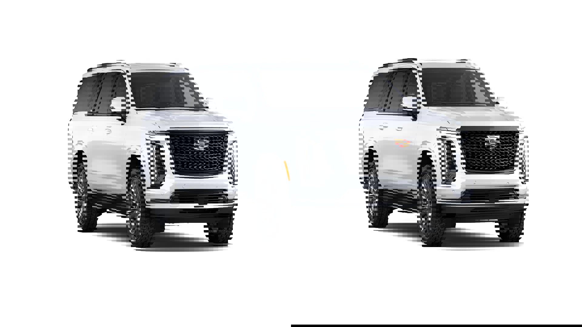 New 2026 Cadillac Escalade ESV Sport image 10