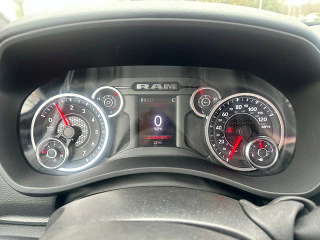 New 2026 RAM 2500 Big Horn image 22