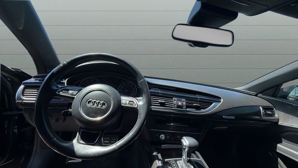 Used 2014 Audi RS 7 Prestige w/ Carbon-Optic Package AWD/4WD image 5