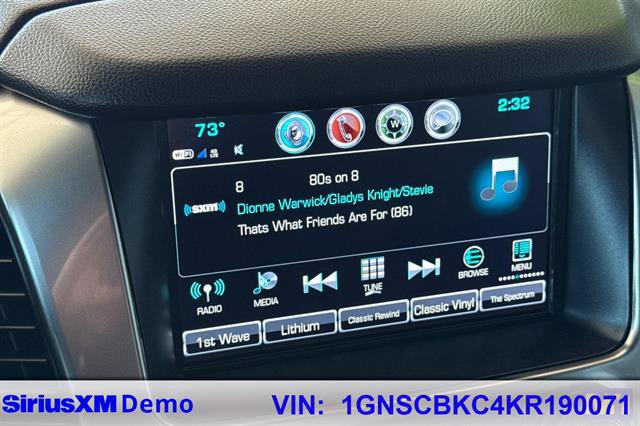 Used 2019 Chevrolet Tahoe LT w/ Luxury Package image 38