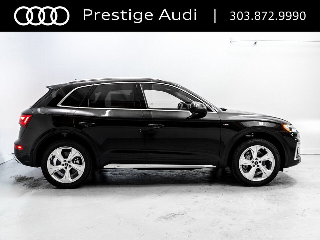 Used 2025 Audi Q5 2.0T Premium Plus w/ Premium Plus Package AWD/4WD image 10