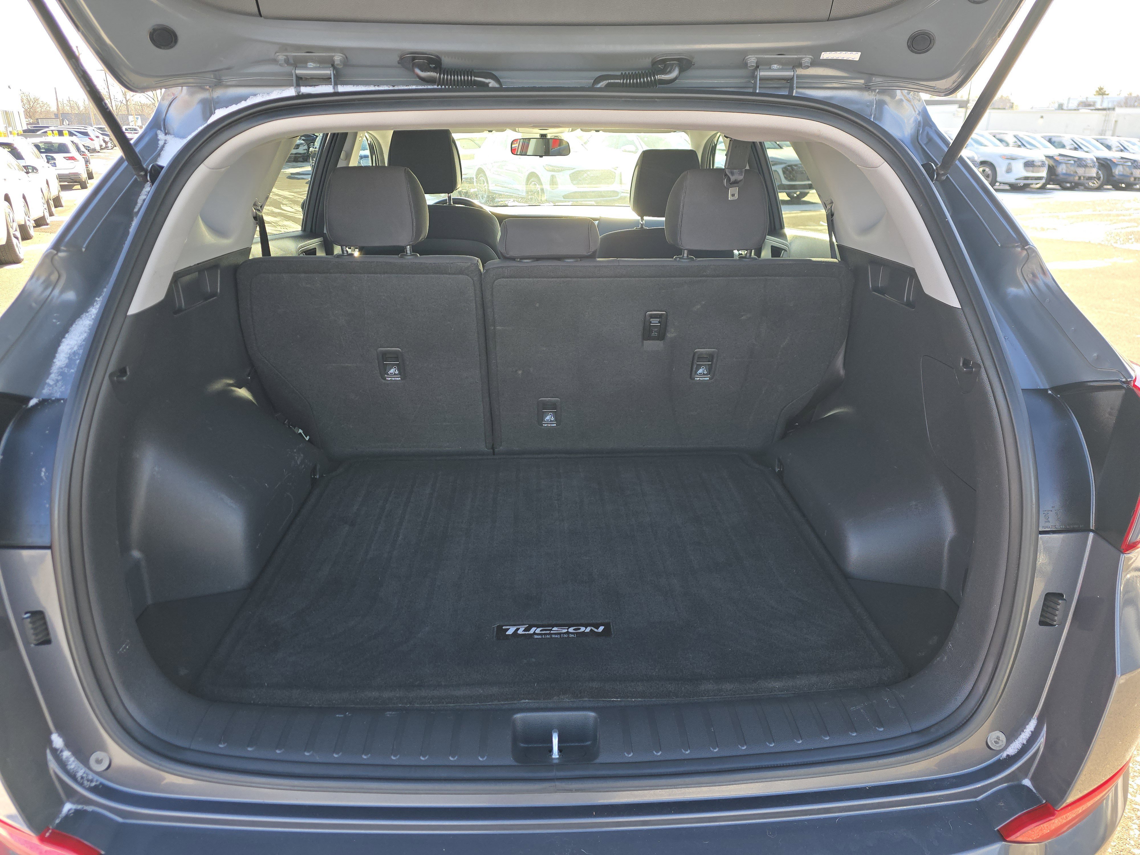 Used 2018 Hyundai Tucson Sport image 14