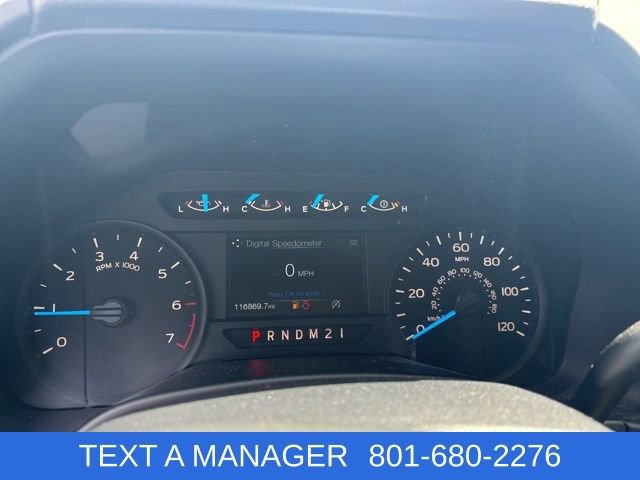 Used 2017 Ford F150 XL w/ Equipment Group 101A Mid AWD/4WD image 17