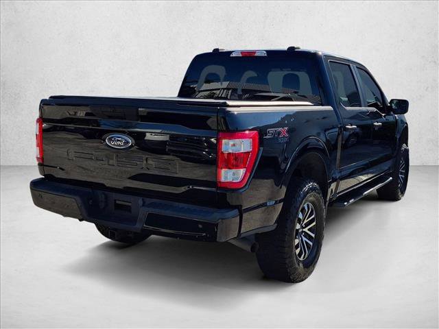 Used 2021 Ford F150 XL w/ STX Appearance Package AWD/4WD image 5