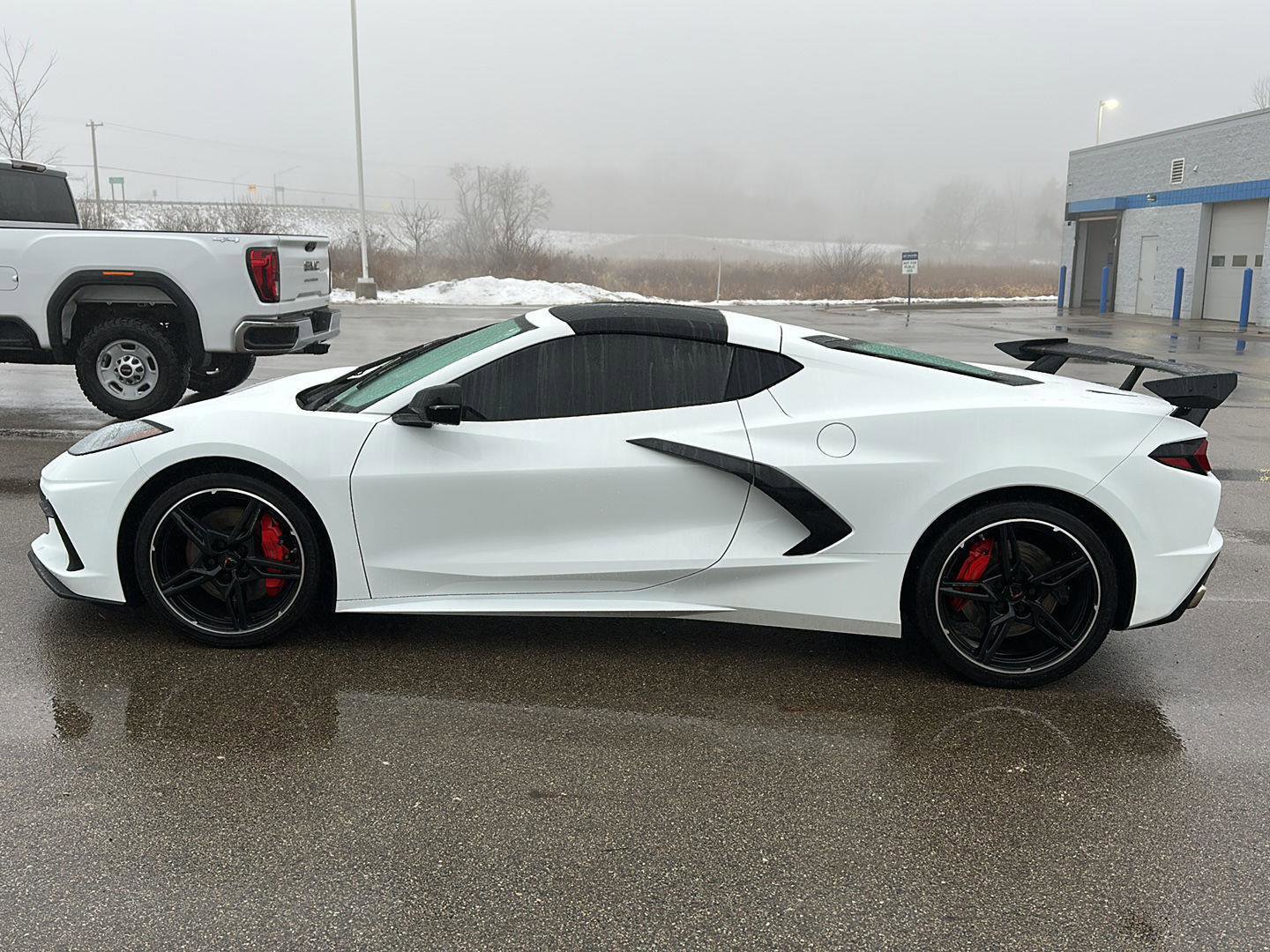 Used 2023 Chevrolet Corvette Stingray Coupe w/ Z51 Performance Package image 2