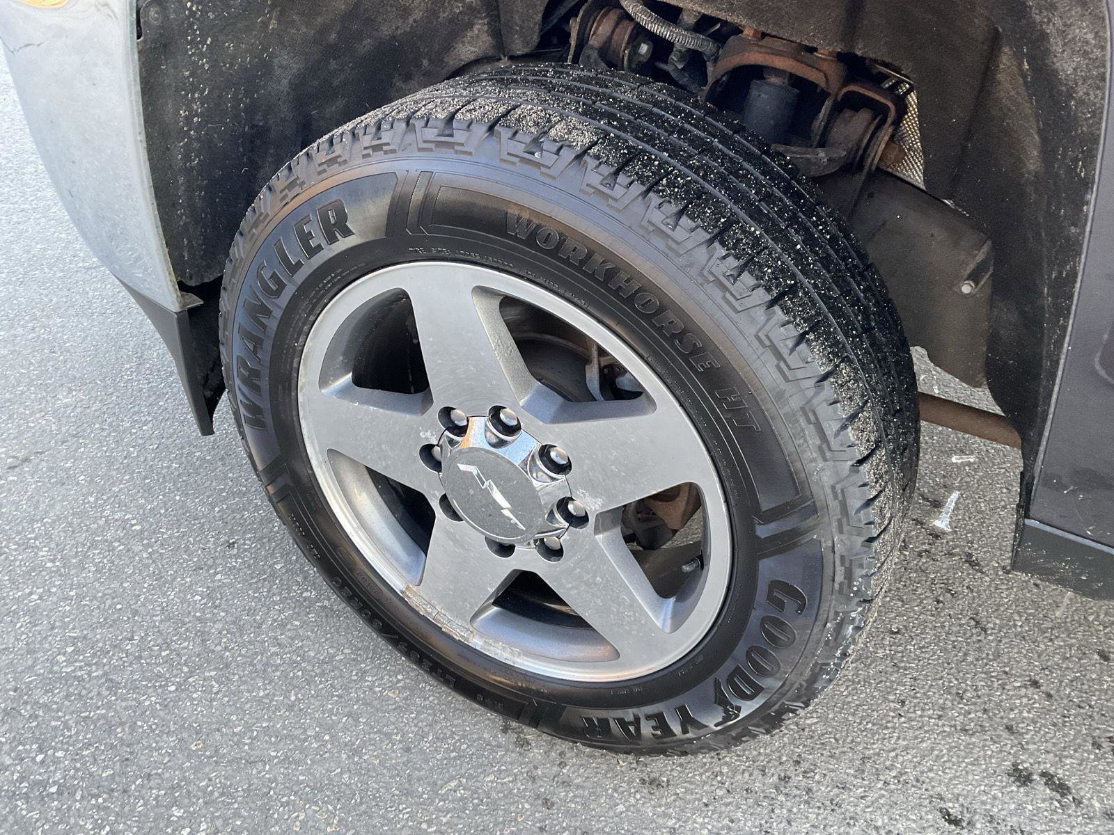 Used 2016 Chevrolet Silverado 2500 LT w/ All Star Edition image 9