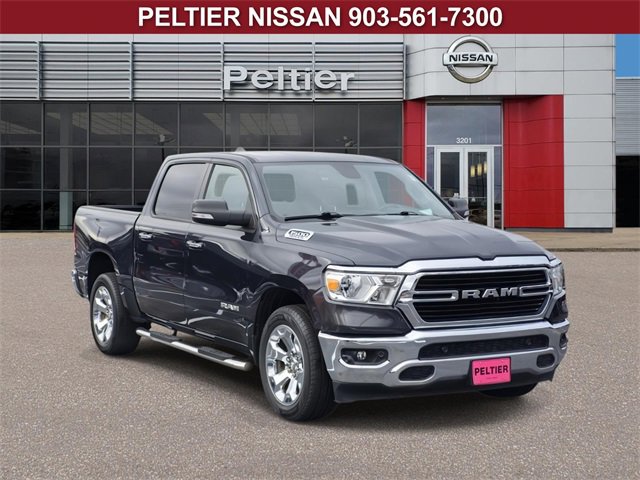 Used 2020 RAM 1500 Lone Star