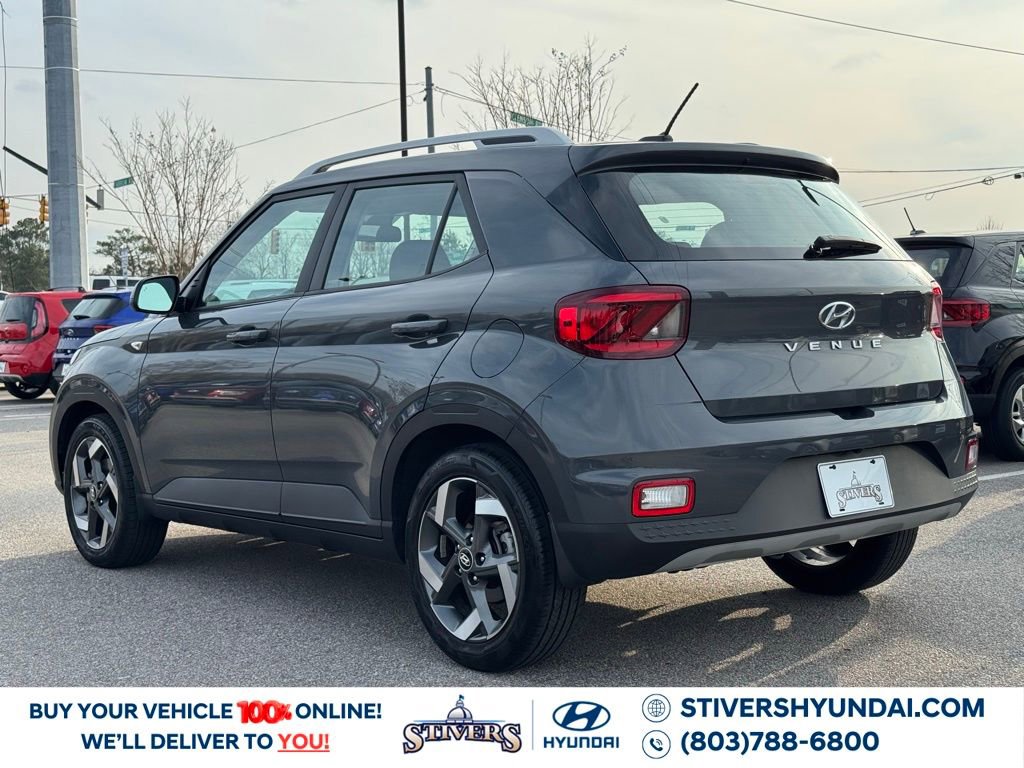Certified 2023 Hyundai Venue SEL w/ Cargo Package image 11