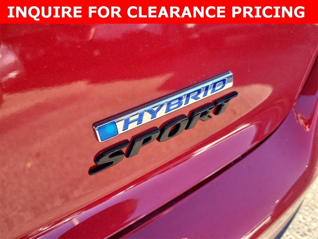 New 2025 Honda Accord Sport image 6