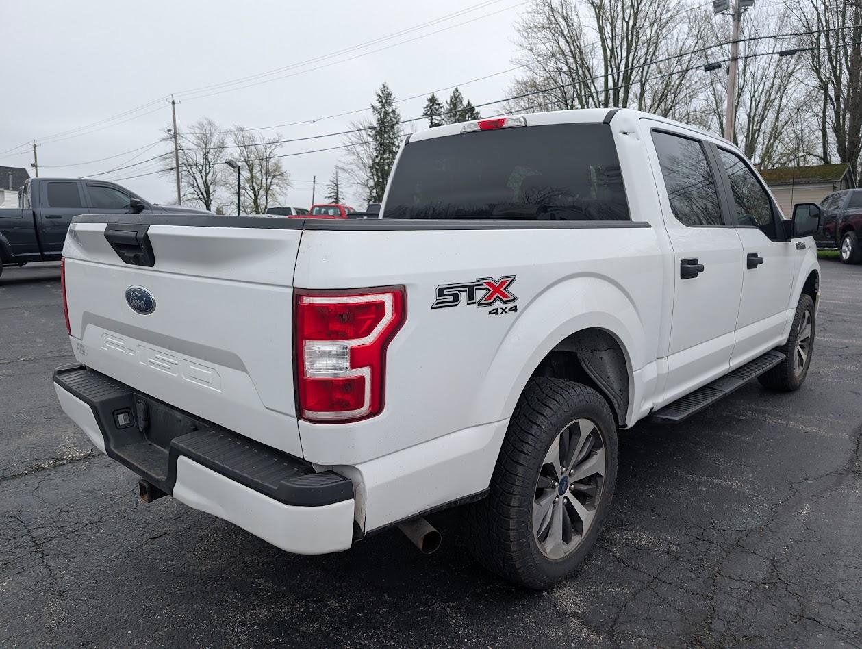 Used 2019 Ford F150 XL w/ Equipment Group 101A Mid AWD/4WD image 12