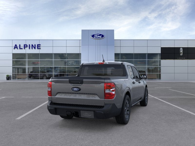 New 2026 Ford Maverick XLT w/ Equipment Group 301A AWD/4WD image 8