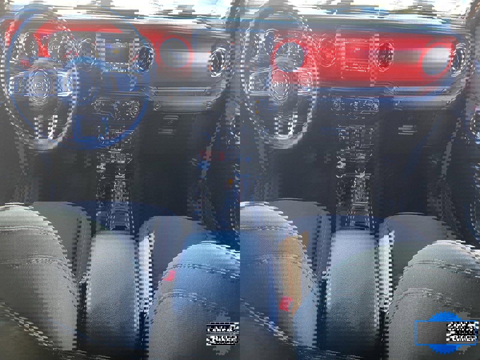 Used 2020 Jeep Gladiator Rubicon image 16