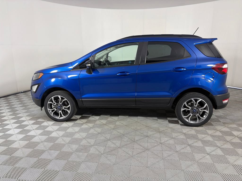 Used 2019 Ford EcoSport SES w/ SES Black Appearance Package image 4