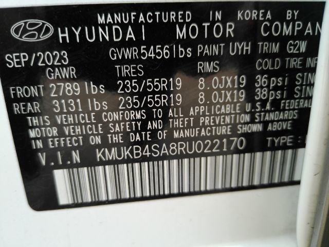 Used 2024 Genesis GV60 RWD image 61