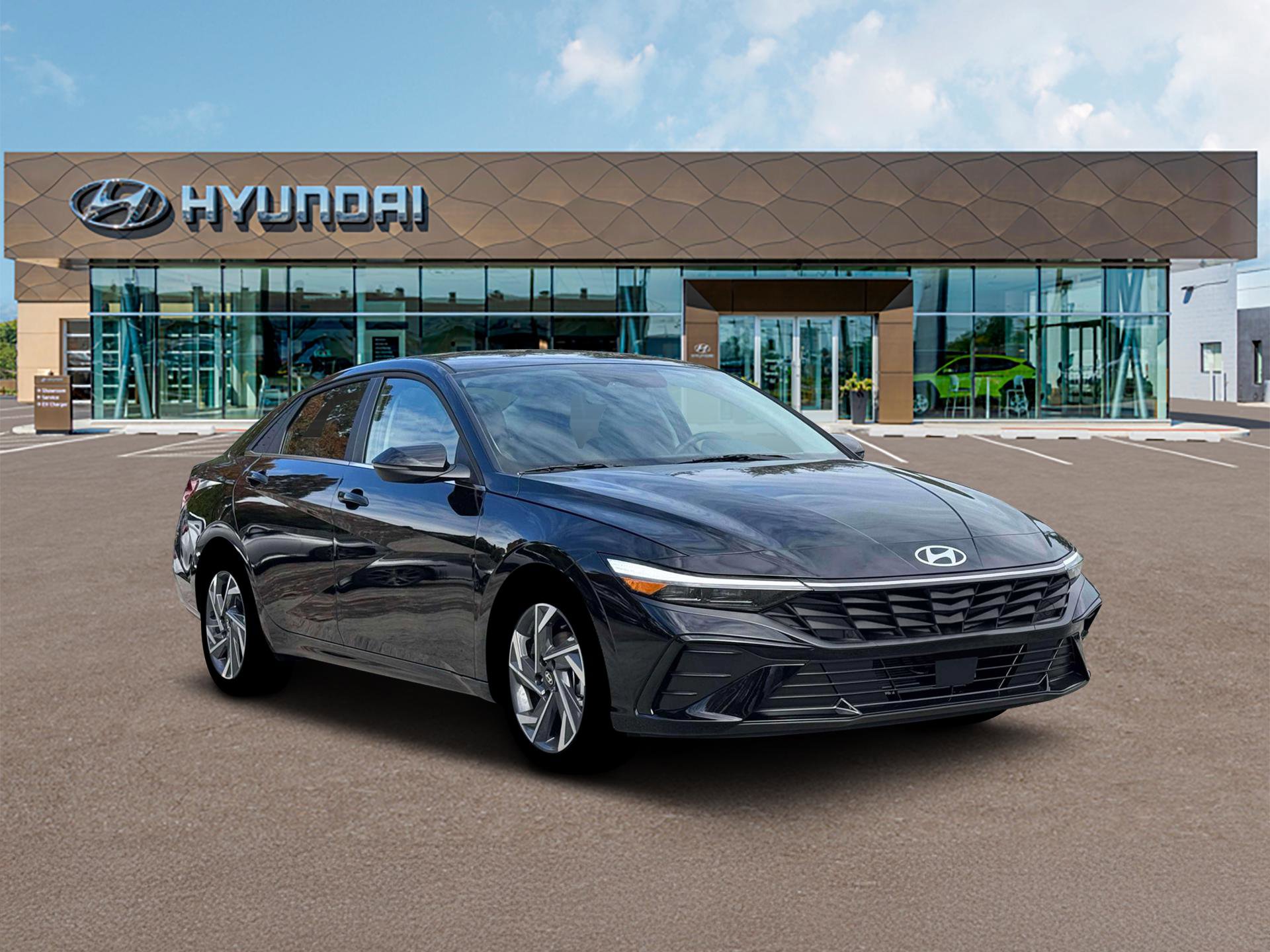 New 2026 Hyundai Elantra Limited FWD image 11