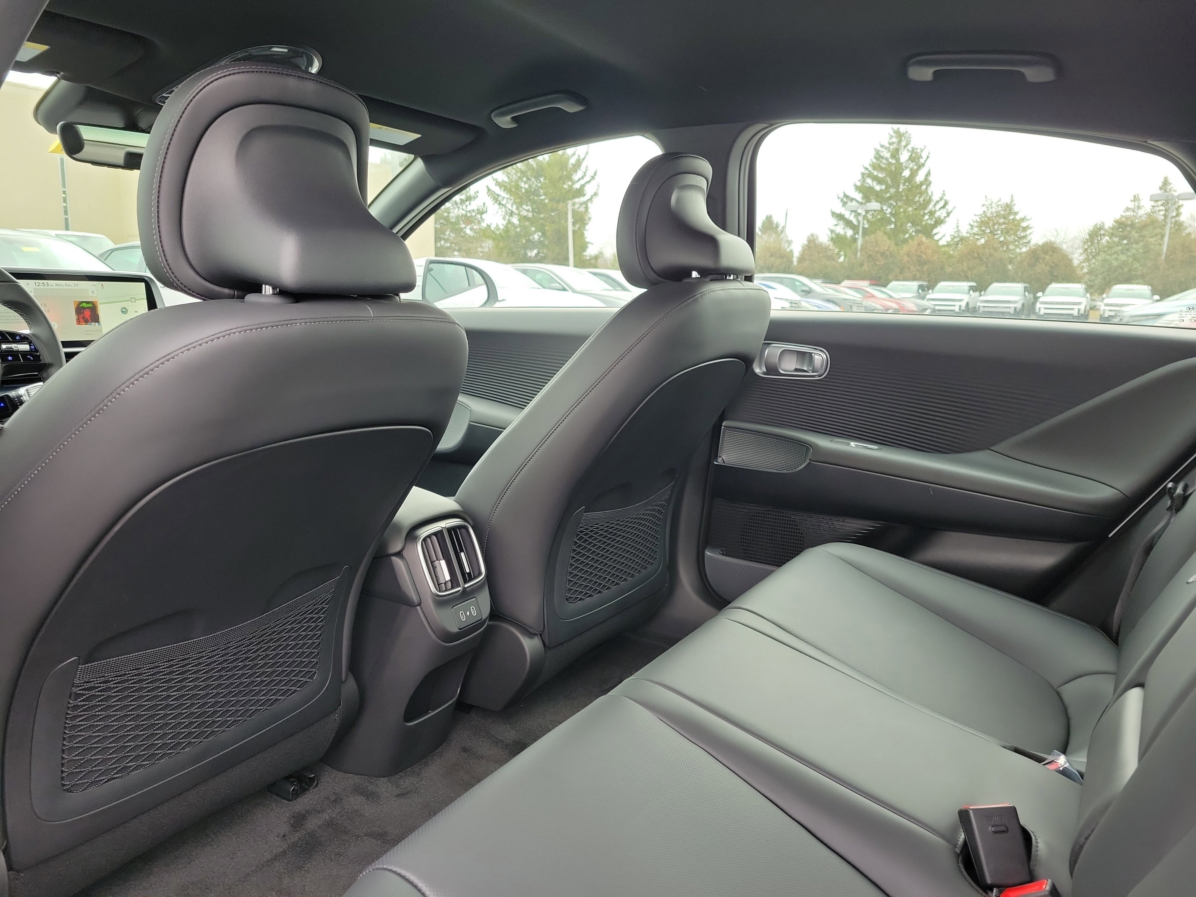 New 2025 Hyundai Ioniq 6 SEL image 14