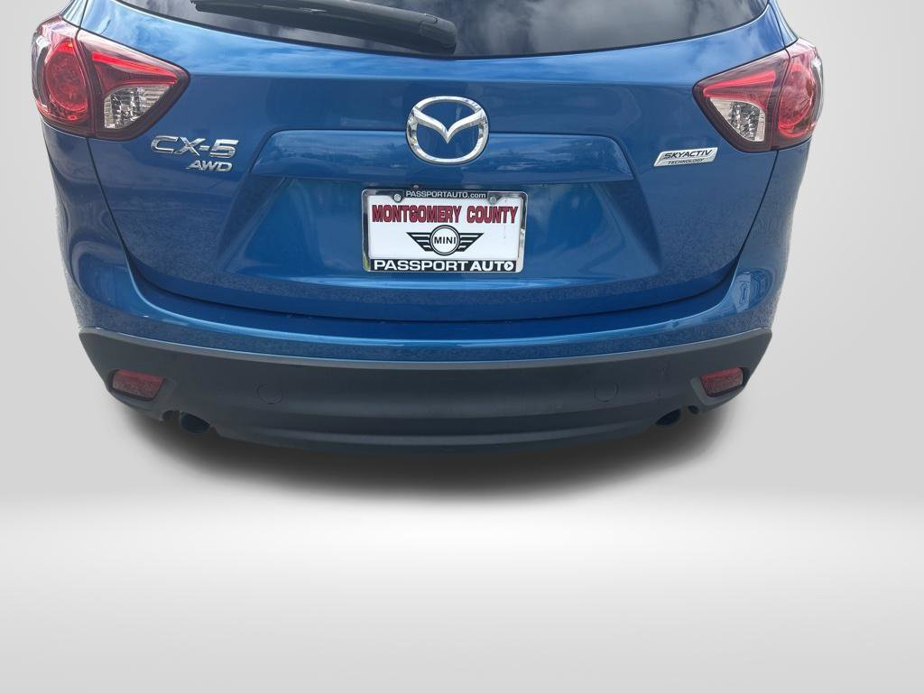 Used 2013 MAZDA CX-5 Touring w/ Touring Tech Pkg AWD/4WD image 16