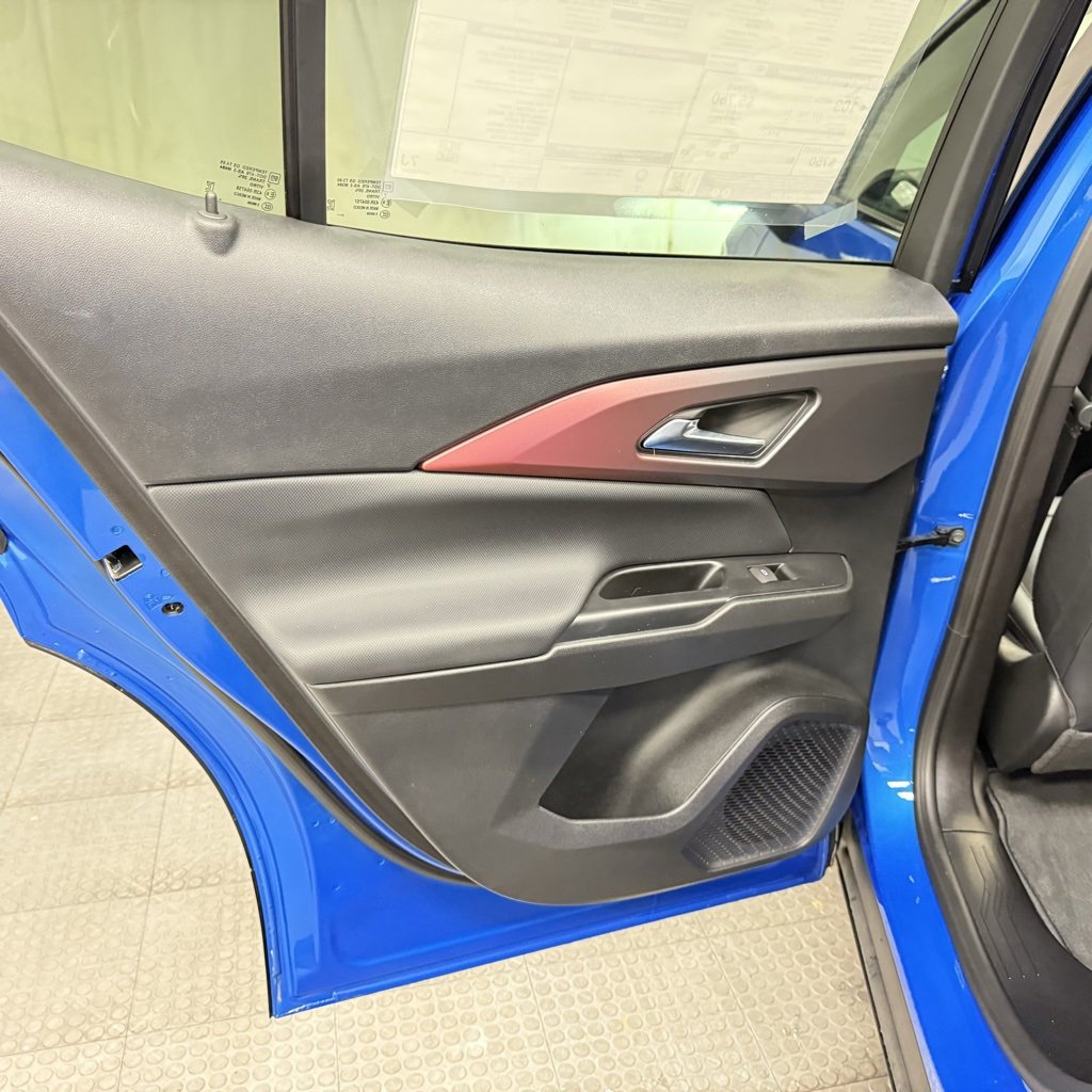 New 2025 Chevrolet Equinox EV RS w/ Active Safety Package 3 image 23