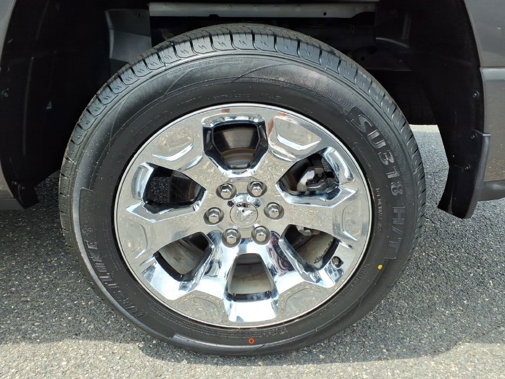 Used 2023 RAM 1500 Big Horn AWD/4WD image 17