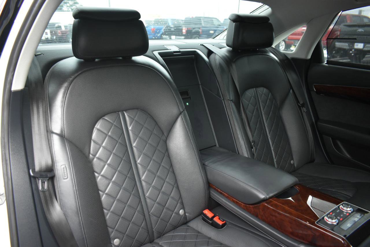 Used 2013 Audi A8 L 3.0T AWD/4WD image 28