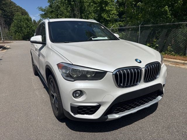 Used 2019 BMW X1 sDrive28i w/ Convenience Package FWD image 10