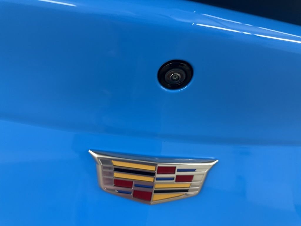 Certified 2023 Cadillac CT4 V Blackwing w/ Driver Assist Package image 14
