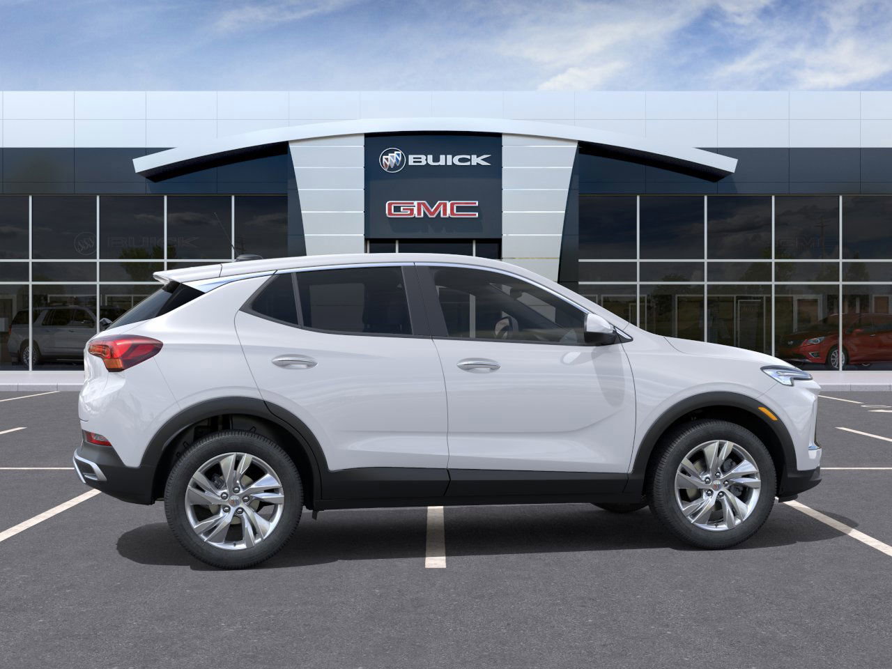 New 2026 Buick Encore GX Preferred image 36