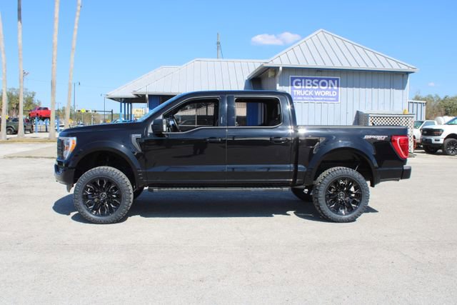 Used 2023 Ford F150 XLT w/ Equipment Group 302A High AWD/4WD image 6