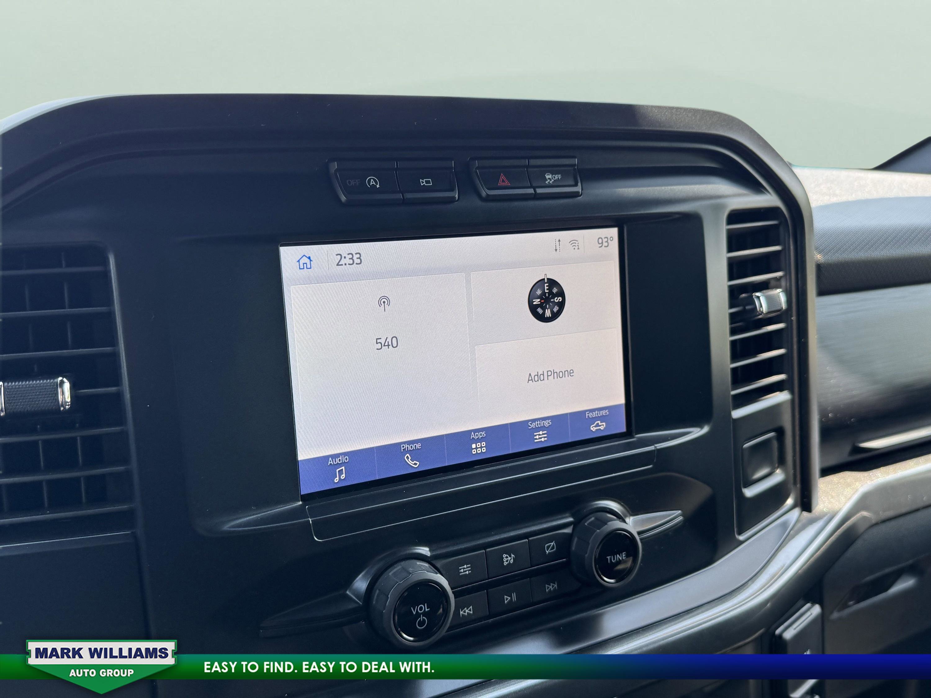 Used 2021 Ford F150 XL w/ STX Appearance Package image 18