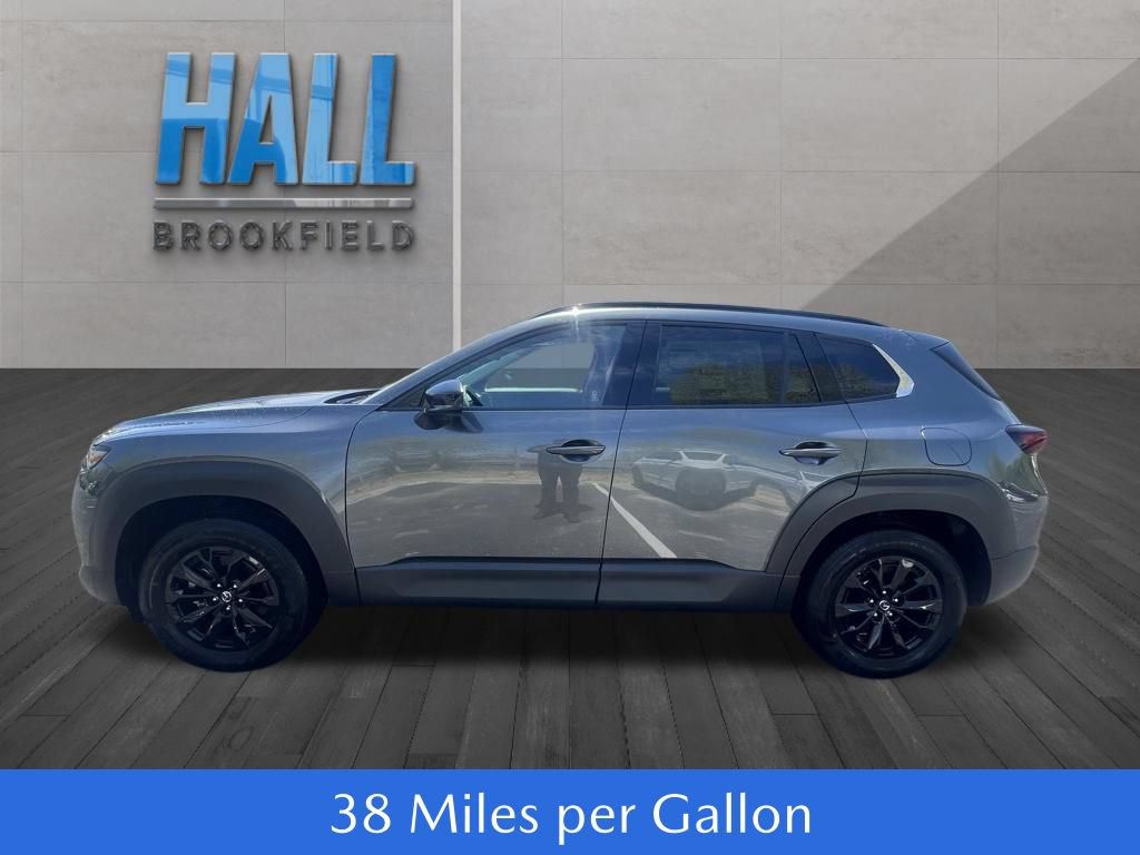New 2026 MAZDA CX-50 AWD 2.5 Hybrid w/ Cargo Package image 2