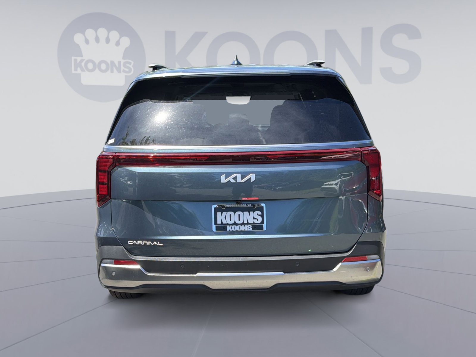 New 2026 Kia Carnival SX FWD image 5