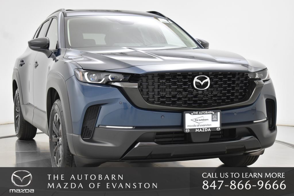 New 2026 MAZDA CX-50 AWD 2.5 Hybrid w/ Cargo Package image 11