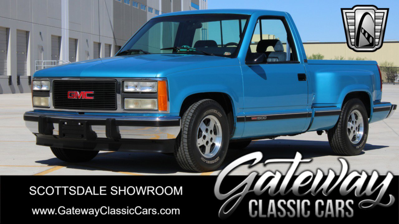Used 1993 GMC Sierra 1500 2WD Regular Cab