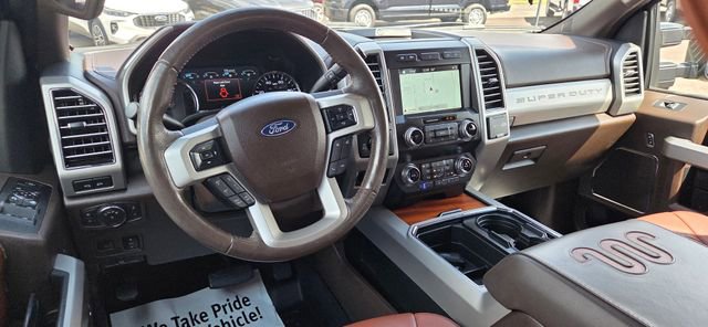 Used 2019 Ford F350 4x4 Crew Cab Super Duty image 15