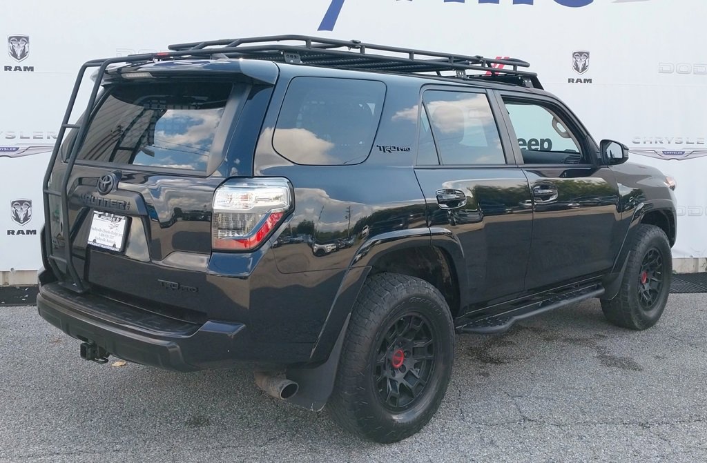 Used 2022 Toyota 4Runner TRD Pro image 5