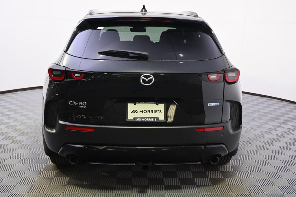 New 2026 MAZDA CX-50 AWD 2.5 Hybrid w/ Weather Package image 5
