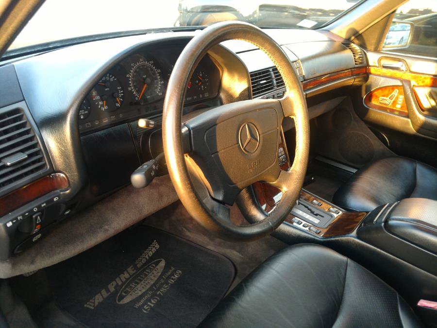 Used 1996 Mercedes-Benz S 320 image 18