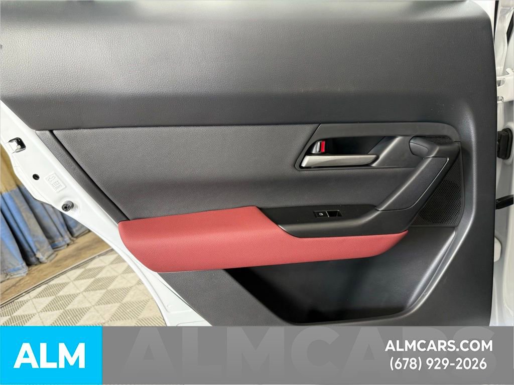 Used 2025 MAZDA CX-50 AWD 2.5 Hybrid w/ Weather Package image 29